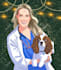draw a custom disney style cartoon portrait for couples or families