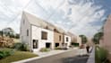 create realistic architecture renders and 3d models