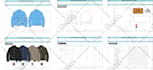 create your denim, jeans, jacket tech pack for your brand