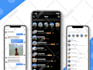 develop iphone app for ios app development, ios developer