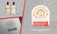 do custom product label and packaging label design