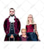 design portrait vector illustration from any photos