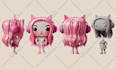 create a custom funko pop ready for 3d printing