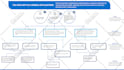 design professional infographic, flowchart, pie charts, and graph diagram