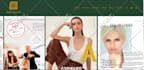 design or redesign squarespace website, portfolio website