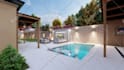 design your backyard, front yard, patio, deck, pool