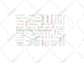 create a beautiful and unique custom tag word cloud for you