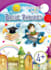create kids learning books, alphabet and storybook scenes