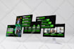 design catalog, portfolio, brochure etc using indesign