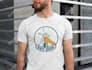 design retro vintage and custom tshirt design