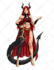 design custom anime character for your story or game