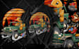 draw skull skeleton artwork for logo and merchandise