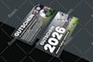 design voucher, gift certificate, coupons, postcard and ticket for you