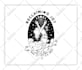do unique vintage monoline tshirt or badge logo design