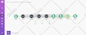 do integration or automation using integromat make or zapier
