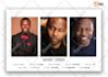 create a professional model comp card for you