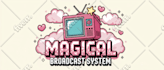 design vtuber logo twitch, anime, gaming, cute kawaii for youtube streamer