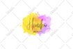 design cosmetic, makeup, beauty or salon logo