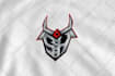 create professional gaming or esports logo with team initials