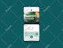 design mobile app UI UX figma app prototype design web app