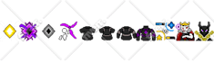 do pixel art icon,characters and animations for your game