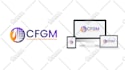 design stunning 3d gradient modern app icon and website logo