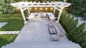 design your garden,backyard,swimming pool,deck,gazebo