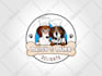 design handyman mascot home service roofing plumbing logo design