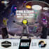 make 3d environment renders for banners, cover arts, posters