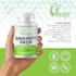 do product label design, supplement label and bottle label with 3d mock up