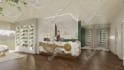 create pragmatic and amazing interior design 3d renderings