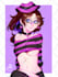 draw cute and detailed fully rendered anime art