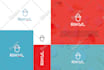 create minimalist logo design