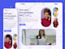 develop your saas website using any cms or framework