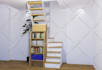 design, create the stairs, staircase that you have in mind