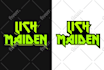 design a clean logo and banner for your youtube and twitch