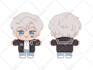 design cute custom doll chibi character for you