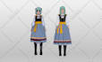 create an mmd anime model for you