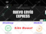 speed up wix shopify wordpress  on google page gtmetrix