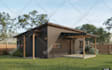 create architectural rendering 3d image visualization