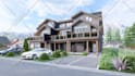 create HQ exterior rendering for your project