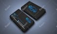 design unique and professional business card design