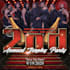 design hip hop events, concerts, nightclubs and party flyer