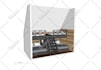 create furniture layout plan with dimensions for your interior