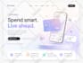 do figma website design, saas website and website ui ux design in figma