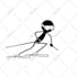 draw stickman figure high quality and unique