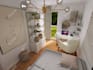 design or redesign your interior space and render it in 3d