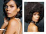 do photoshop editing and high end retouch