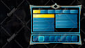 design 2d icon, object, asset and UI for your game