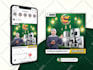 design creative social media posts designs